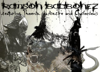 Ramson Badbonez(ft. Phoenix da Icefire x Cyclonious x Genesis Elijah)Unleash “Wolves” (Frost Gamble Remix)