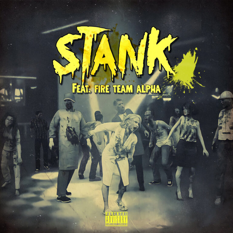 DJ Alkemy(ft. Fire Team Alpha)Delivers “Stank”(Audio/Video)