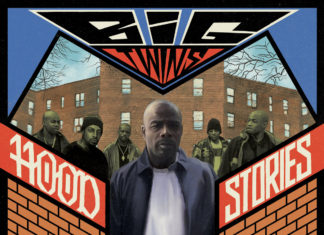 Big Twins Drops “Hood Stories”(ft. Beanz, Blaq Poet, DJ Craim)