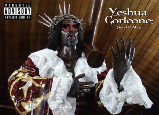 Johnny Storm Drops “Yeshua Corleone: Son Of Man”(Album)ft. Norm Regular, Cashius Green, Sidewaalk Kal