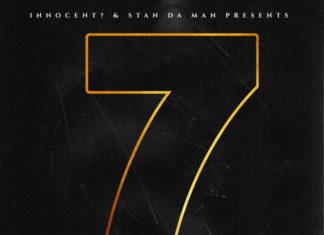 Innocent? drops “Seven” album on ’em (prod. Stan Da Man) Innocent?