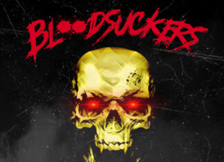 Mike Titan x A7MC x Zcience Divizion Unleash “Bloodsuckers”