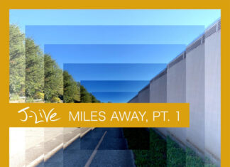 J-Live Releases “Miles Away, Pt. 1″(EP)