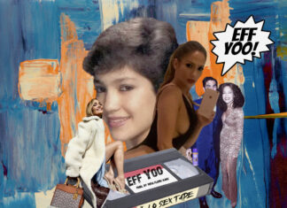 Eff Yoo x Yoga Flame Kane Drop “J Lo Sextape”
