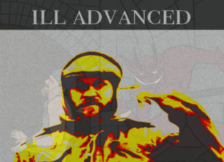 ILL Advanced Releases “The World Made Me ILL”(Album)