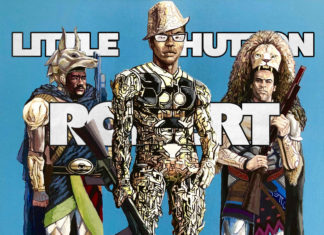 Curly Castro Releases “Little Robert Hutton”(Album)/”Weapon 13X(ft. Breeze Brewin) – Video