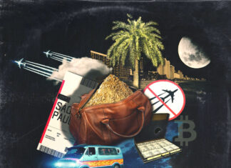 Passport Rav x Pro Dillinger Deliver “Finer Living”