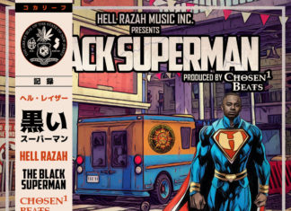 Hell Razah Is “The Black Superman”