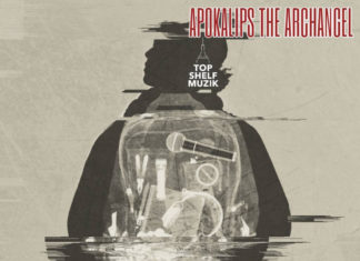 Apokalips The Archangel Drops “Heavy Luggage”