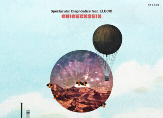 Spectacular Diagnostics Delivers “Chickenskin”(ft. ELUCID)