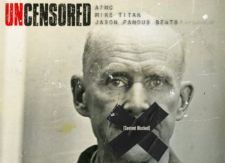 Mike Titan x A7MC x Jason Famous Beats Drop “Uncensored”