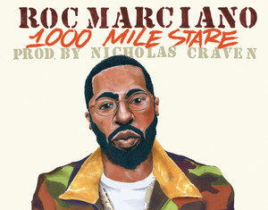 Roc Marciano x Nicholas Craven Deliver “1000 Mile Stare”