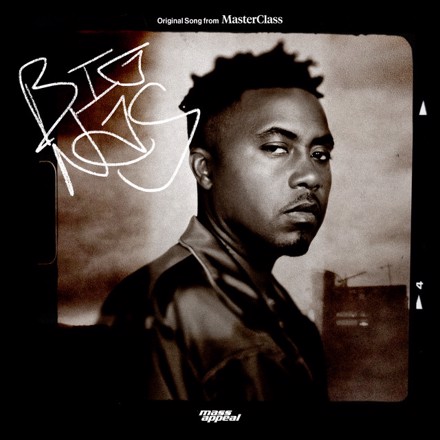 Nas Drops “Big Nas”(Original Song From MasterClass) – Video