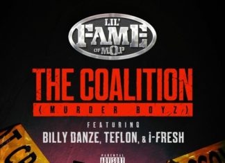 Lil Fame x Billy Danze, Teflon & i-fresh Are “The Coalition”(Murder Boyz)