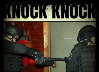 Ras Kass Drops “Knock Knock”