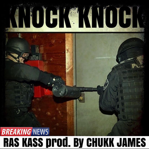 Ras Kass Drops “Knock Knock”