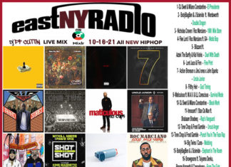 PF Cuttin Delivers A Limitless Supply Of Sonic Excellence On 10-16-21 Edition Of EastNYRadio