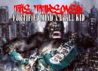 Fortified Mind x Drill Kid Deliver “The Takeover”