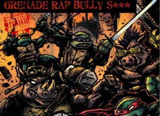 Barbaric & Alvarez Masterminded(BnA)Drop “Grenade Rap Bully S**t”