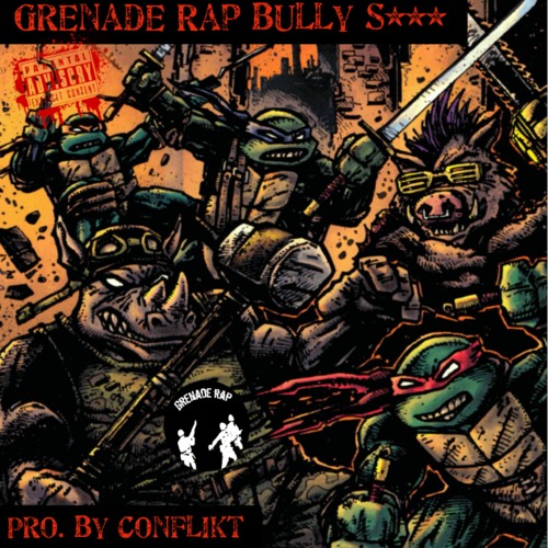 Barbaric & Alvarez Masterminded(BnA)Drop “Grenade Rap Bully S**t”