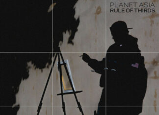 Planet Asia x Evidence Release “Rule Of Thirds”(Album)ft. Rome Streetz, Domo Genesis, Milano Constantine