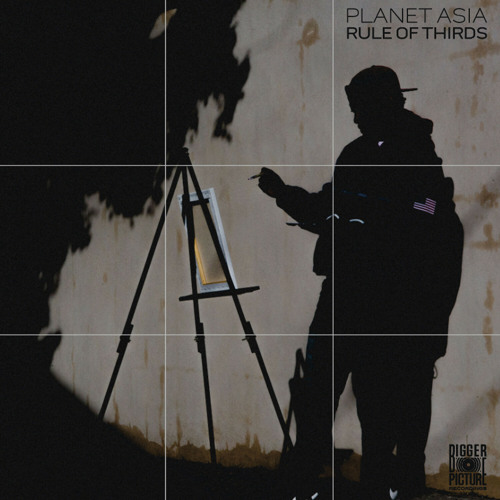 Planet Asia x Evidence Release “Rule Of Thirds”(Album)ft. Rome Streetz, Domo Genesis, Milano Constantine