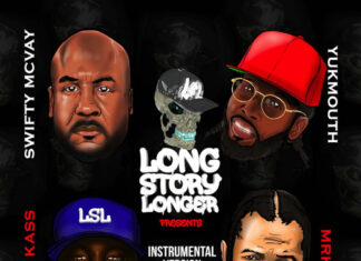 Long Story Longer Deliver “We All Hood”(Video)ft. Speech