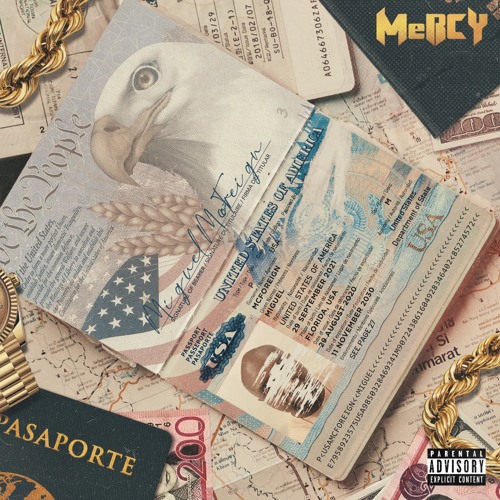 MeRCY Releases “The Miguel McForeign Story”