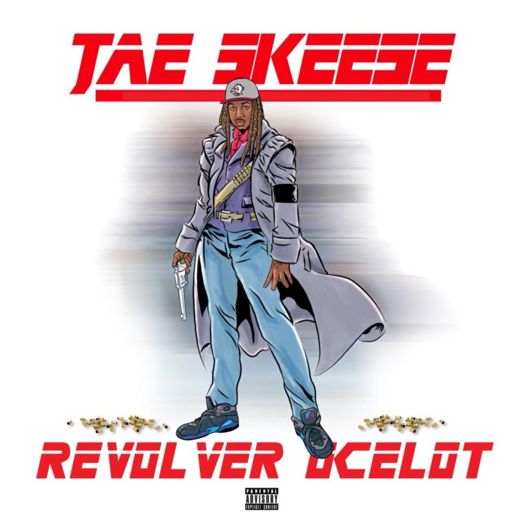 Jae Skeese Releases “Revolver Ocelot”(Album)ft. Conway The Machine, 7xvethegenius, ToneyBoi, Loveboat Luciano, etc.
