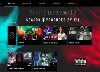 Echo x Kil Drop “EchoIsTheNameTV”(Season 7)