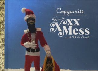 Copywrite Releases “It’s A XXX Mess”(EP)