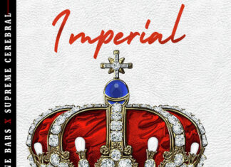 Guillotine Bars x Supreme Cerebral Deliver “Imperial”