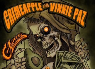 C-Lance(ft. Vinnie Paz x Crimeapple)Delivers “Avocado Money”