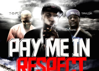 Fes Taylor – “Pay Me In Respect “(The Big Payback Part III) – Short Film