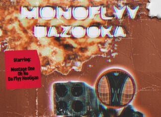 MONOFLYY Unleashes “Bazooka”
