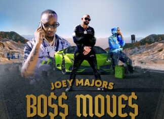 Joey Majors x GREA8GAWD(ft. Benny The Butcher)Deliver “Boss Moves”(Video)