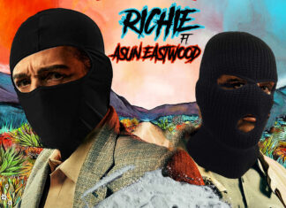 Richie416 x Asun Eastwood Deliver “Cocaine”