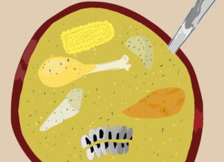 Crimeapple Delivers “Sancocho”(Album)