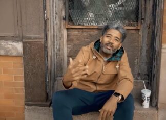 DJ CLIF presents Vic Monroe’s “Shine Through” video