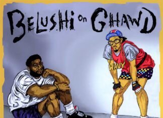 Bang Belushi x Wavy Da Ghawd Deliver “Intro”(Video)