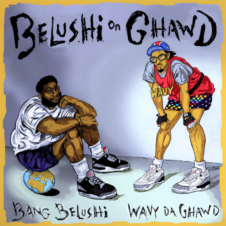 Bang Belushi x Wavy Da Ghawd Deliver “Intro”(Video)