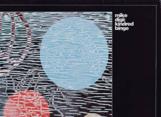 Mike Digi shines on “Kindred Binge” album
