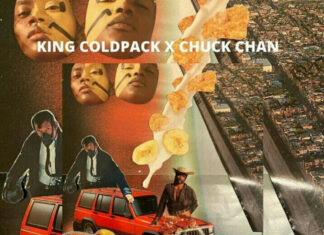 King Coldpack x Chuck Chan Release “Reality Checks Don’t Bounce”(Album)ft. Fatboi Sharif, Deuce Hennessy, Distant Starr