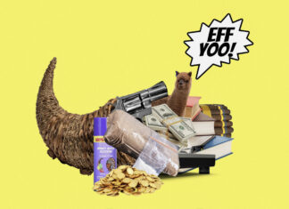 Eff Yoo Delivers “Smorgasbord”