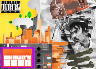 Wavy Da Ghawd x Rome Streetz Unleash “1000 Volts”(Video)/”Ghawd’s Eden”(Album)ft. Passport Rav, RIM, Planet Asia, Spoda, Plex Diamonds, Eddie Kaine, Ty Farris, Bub Rock, Asun Eastwood, Chyna Streetz, Lord Juco, etc.