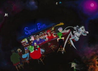 Your Old Droog Delivers “Space Bar”(Album)ft. billy woods, Tha God Fahim, Lil Ugly Mane, Nickelus F