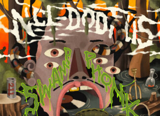DOOF x NCL-TM Deliver “NCL-DOOFUS 2: Swamp Phonk”(Album)