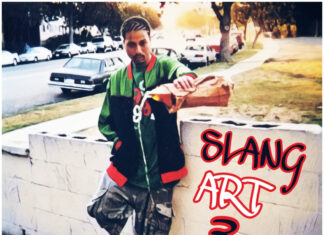 Payso Jackson Delivers “Slang Art 3″(EP)ft. Nonchalantly Zay