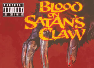 The Quarter Inch Kings x Zagnif Nori Deliver “Blood On Satan’s Claw” x “Silver Speech”