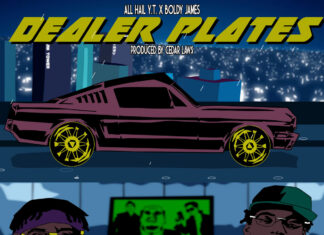 All Hail Y.T. x Boldy James Deliver “Dealer Plates”(Video)